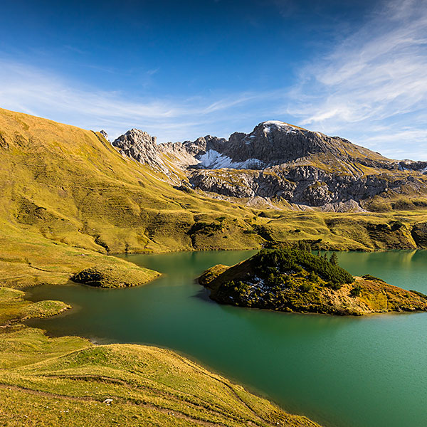 Germany - Allgäu Alps - Schrecksee