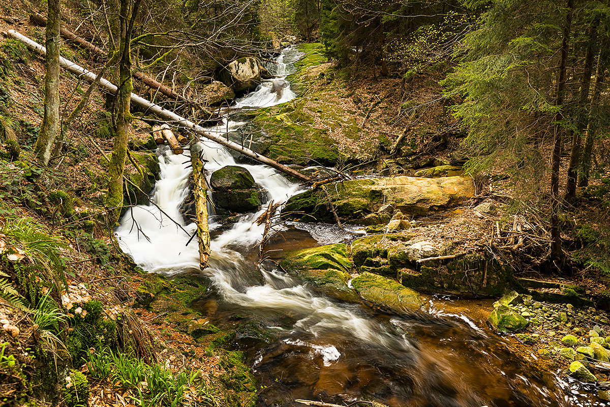 Germany - Harz Mountains - Ilse Valley