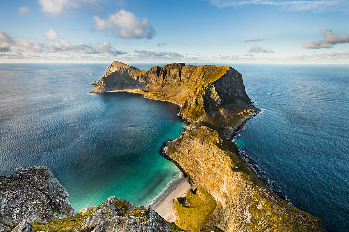 Norway - Lofoten Islands - Værøy