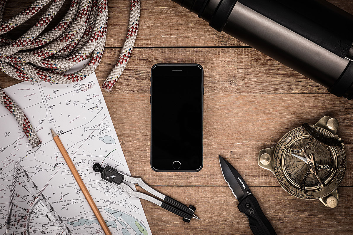 Smartphones are our daily companions