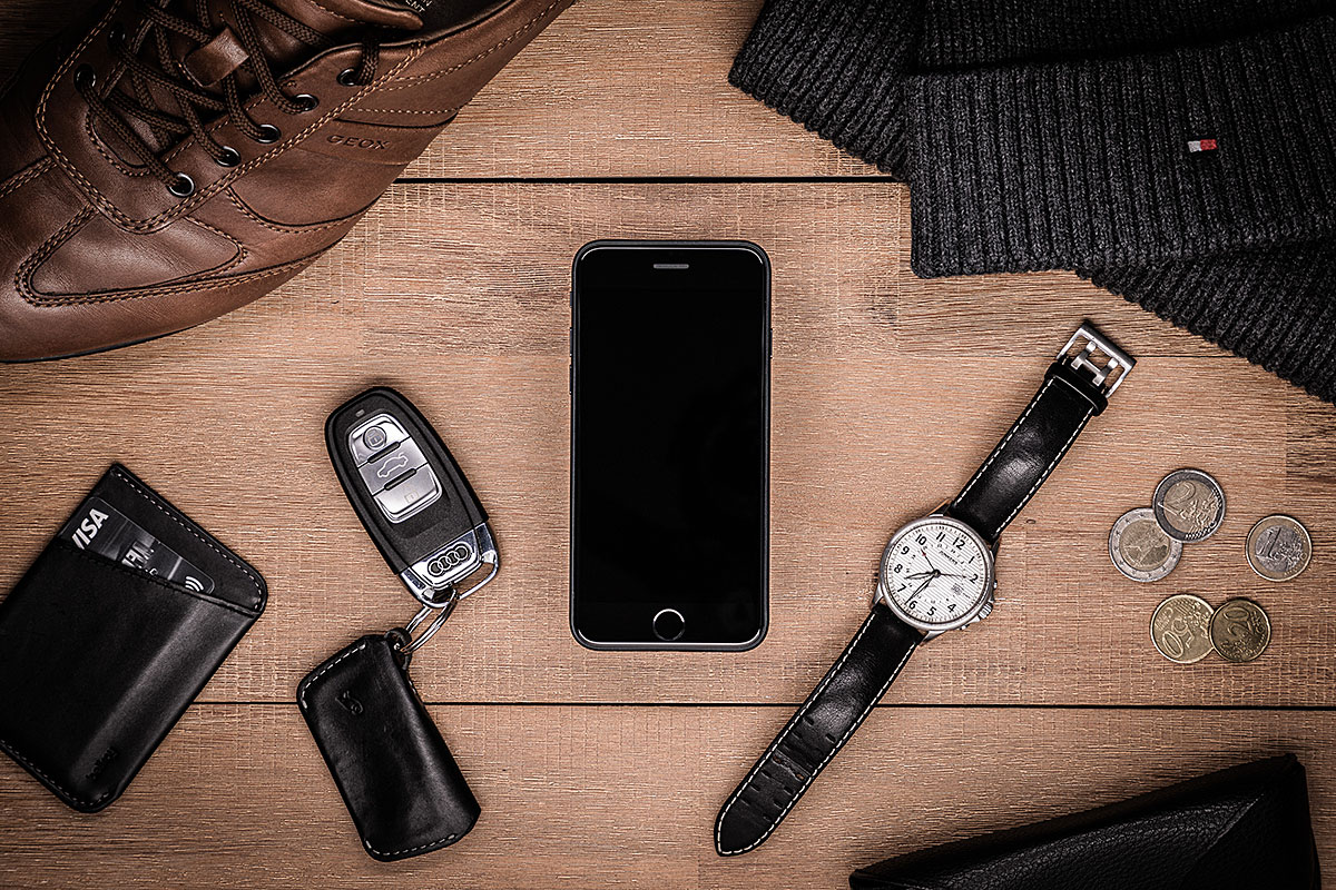 Smartphones are our daily companions