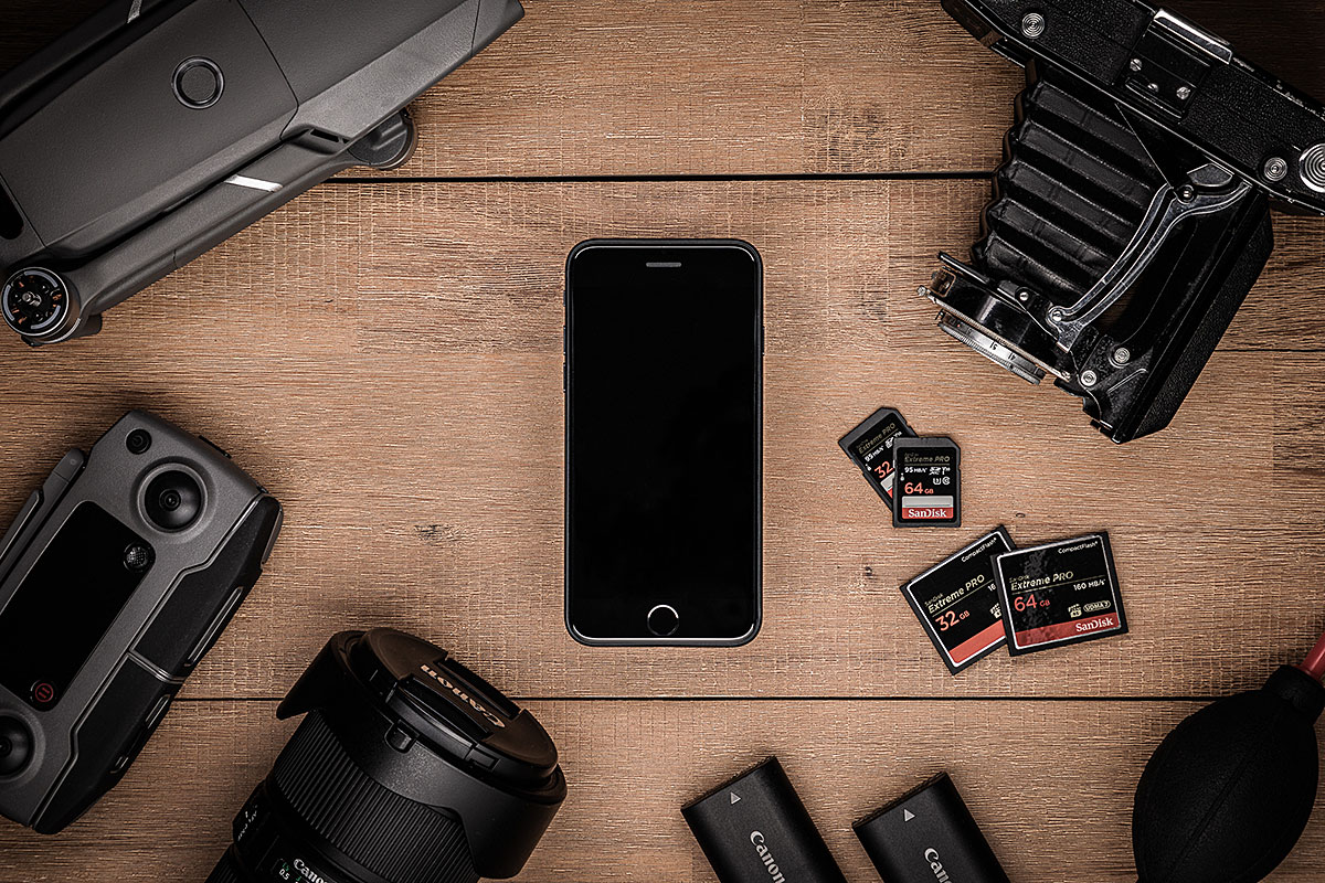 Smartphones are our daily companions