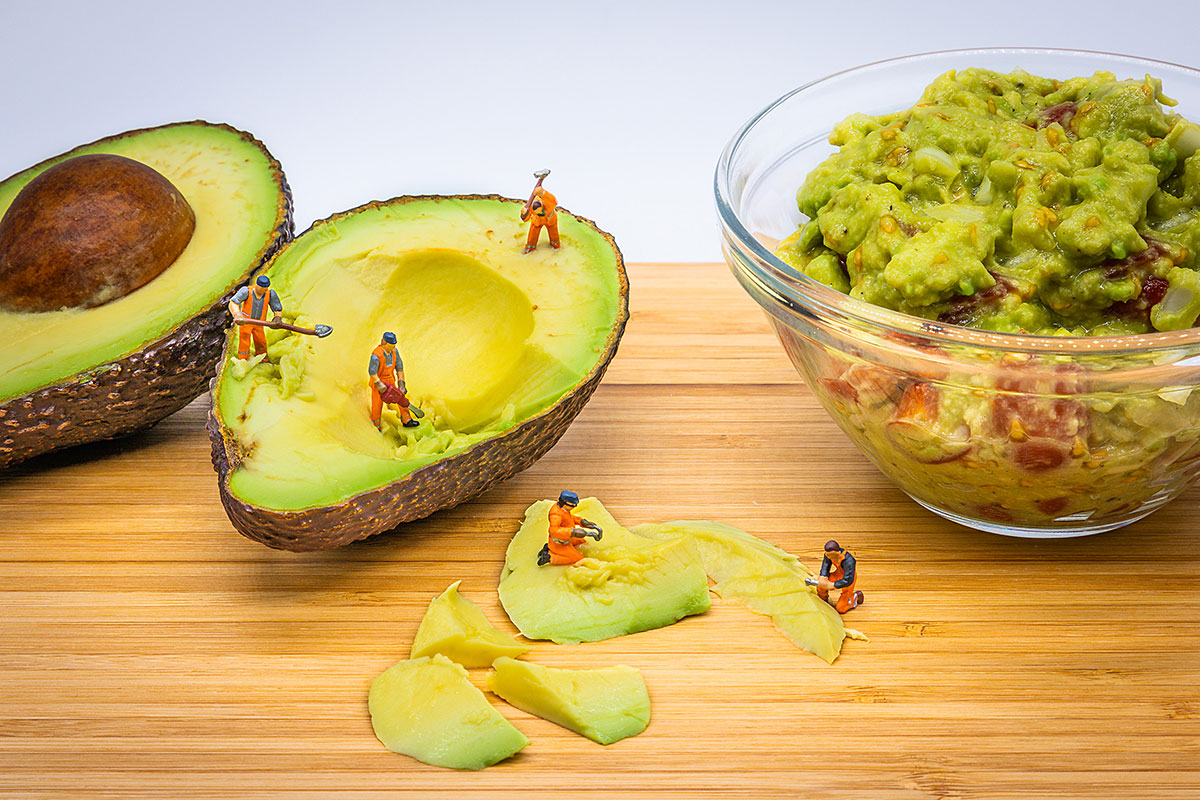 The little things in life