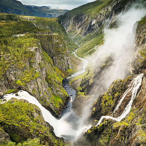Vøringsfossen