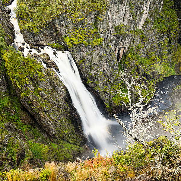 Vøringsfossen