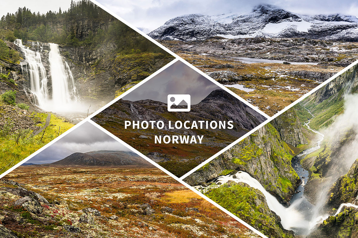 Photo Locations Norway Photo Locations Norway